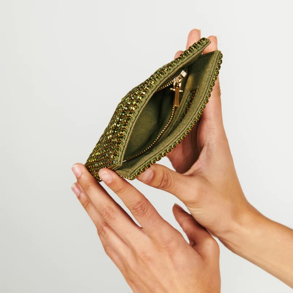 Cult Gaia crystal mini bag NWT - Picture 7 of 8